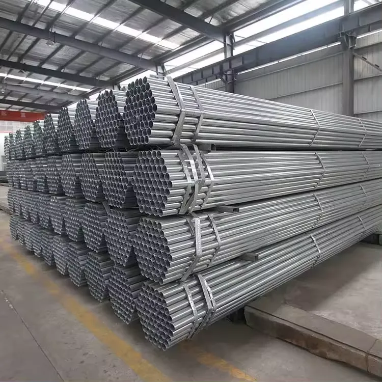 galvanized steel pipe&tube